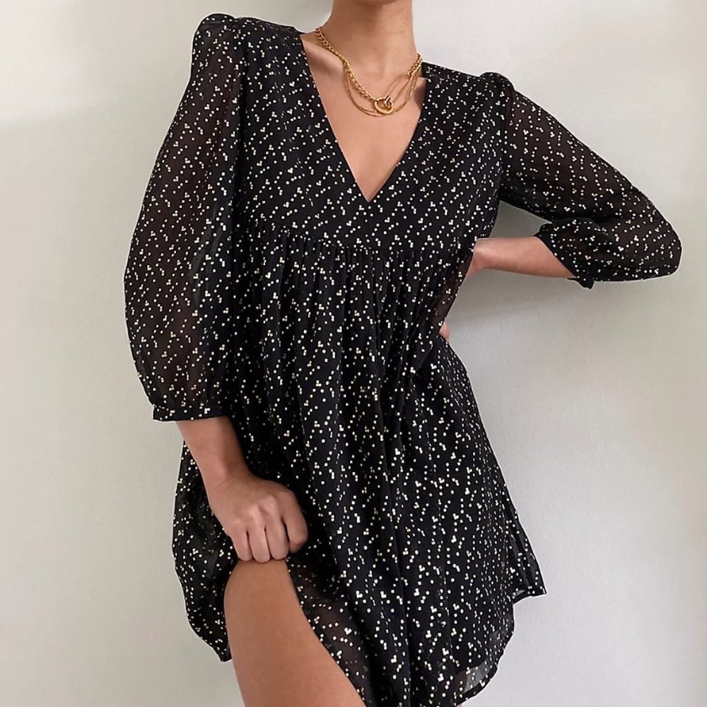 ♥️ NWT Aritzia Sunday Best Jinx Dress